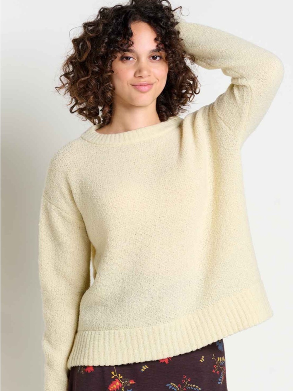Toad & Co Cotati Dolman Sweater
